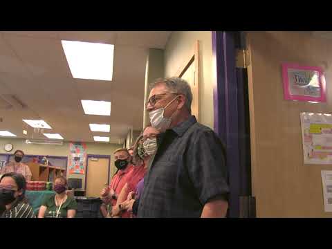 Raytown School District Support Staff Employee of the Year - 2021-2022