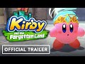 Kirby and the Forgotten Land - Official Copy Abilities and Co-Op Trailer