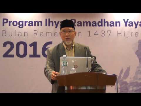 Ceramah Dr Daniel Zainal Abidin - KIAMAT BHG 2