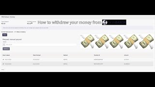 How to withdraw money from skinbaron 2022 tutorial