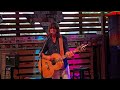 Our Love – Rhett Miller Live at Stanley’s BBQ (Tyler, TX • 06.07.25)