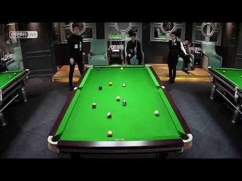 Sun Peng VS Ding Wei - Stage 2 - Joy Cup 2020 Chinese Pool Masters Wuhan Station