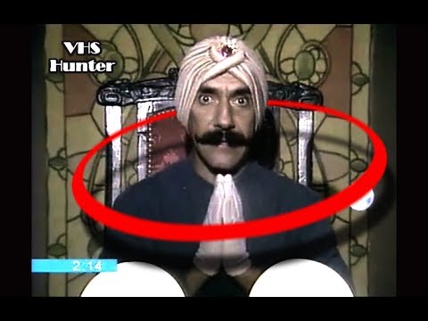 Las Bolas de Tobul El Adivino - Fontova Peor Es Nada (Años 90s)