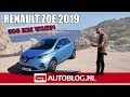 Renault ZOE 2019 Rijtest