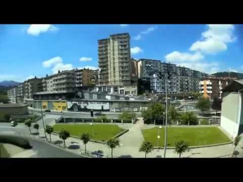 Colegio Mayor Arrasate Mondragon Unibertsitatea SkyTourism by Drone