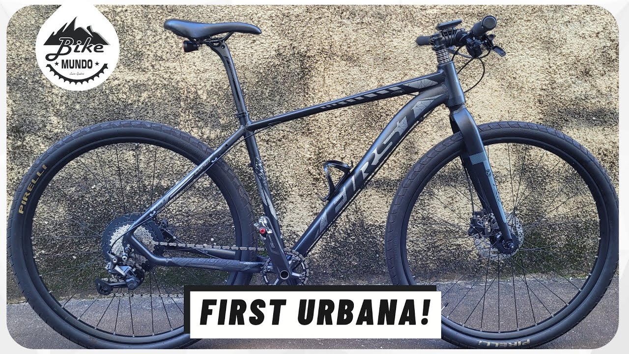 UMA URBANA PERFEITA! BIKE DOS INSCRITOS #182 | BIKE MUNDO