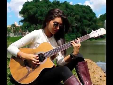 Jesus Tu És Meu Porto Seguro - Téfi Deoli