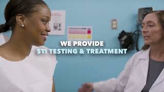 Same Day Appointments at Planned Parenthood