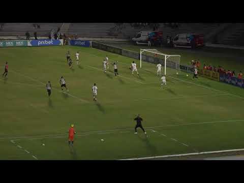 Gol Arretado #7 e #8: veja o gol de Nenê, do Botafogo-PB, contra o Treze