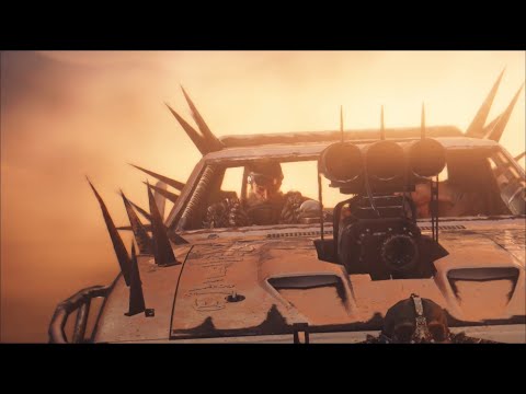MAD MAX Pt.49 | "In It For Glory "