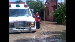 preview picture of video 'corrido de los bomberos de allende coahuila'