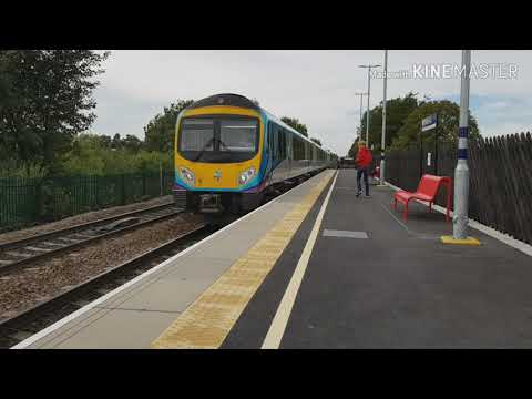 Wakefield Kirkgate, Westgate, Kirkstall Forge, Horsforth, Micklefield and Church Fenton 14/09/19
