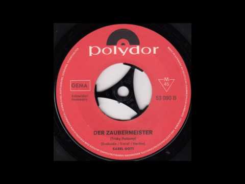 Karel Gott - Der Zaubermeister (Tricky Potovey)