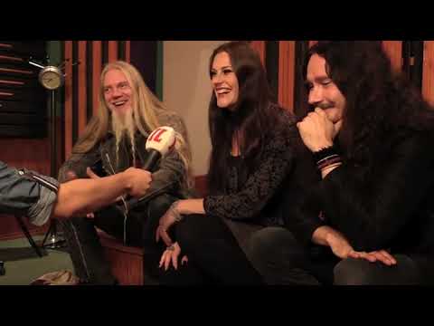 Nightwish -  Interview 2016