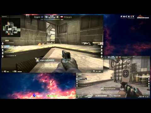 Scream Insane 4k vs Virtus Pro Meltdown