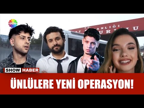 Çakal, Reymen, Enes Batur ve Hasan Can Kaya hakkında gözaltı kararı