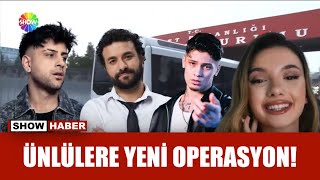 Çakal, Reymen, Enes Batur ve Hasan Can Kaya hakkında gözaltı kararı