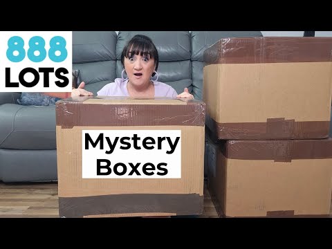 Unboxing Some Beauty Boxes From 888 Lots | Was It Worth The $384 I Paid?
