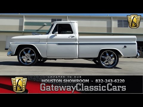 1966 Chevrolet C/K 10 (CC-916709) for sale in O'Fallon, Illinois