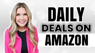 Daily Deals on Amazon
