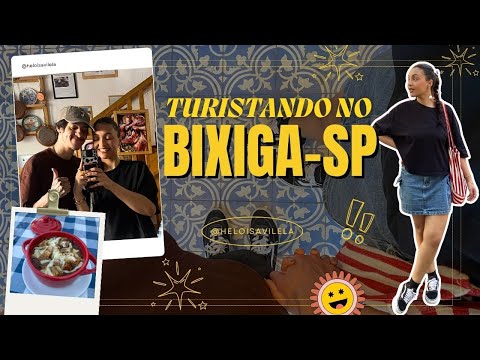 Domingo no Bixiga: culinária francesa e sorvete libanês em São Paulo!