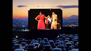 Ain't Misbehavin' at the Hollywood Drive-In - Blowing Rock North Carolina Theater History