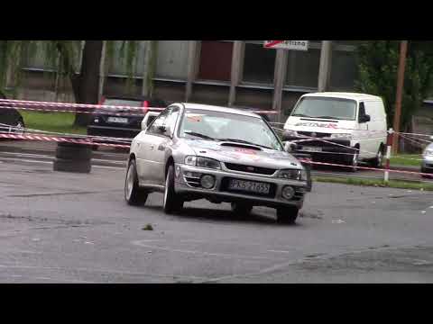 KJS 3MRACING 2017 - Andrzej Nowacki / Krzysiek Nowak - Subaru Impreza