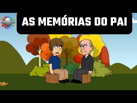 As memórias bizarras do pai sábio | A entrevista mais estranha do jornalismo 😂