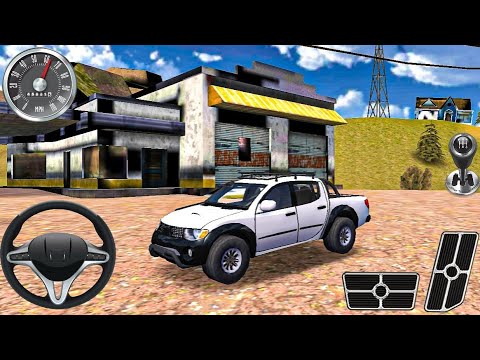 4x4 Jeep City Xtreme Rally - Extreme Rally SUV Stunt - Android Gameplay