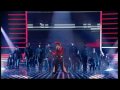 Cheryl Cole-Fight For This Love X Factor LIVE 18 ...