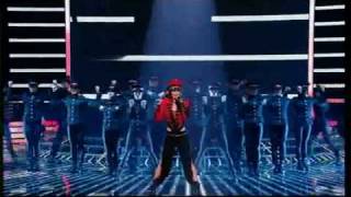 Cheryl Cole-Fight For This Love X Factor LIVE 18/10/09 FULL (HQ)