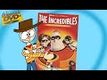 DVD Opening On The Incredibles Woody S DVDs