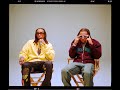 Quavo Takeoff Talk Hotel Lobby