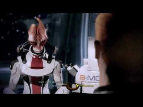 Zag Plays! Mass Effect Trilogy Part 50 - Normandy: Meeting Mordin