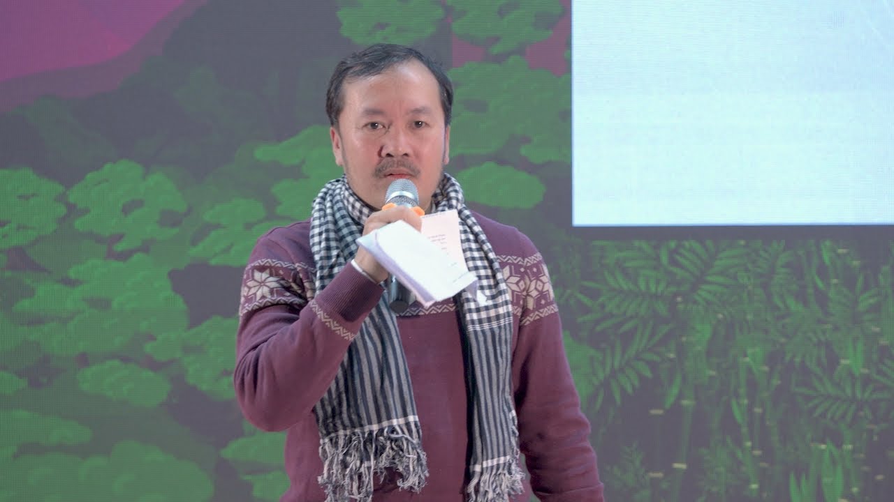 Biến đổi khí hậu: Bắt đầu lại từ điều căn bản | Trịnh Lê Nguyên | TEDxHanoi