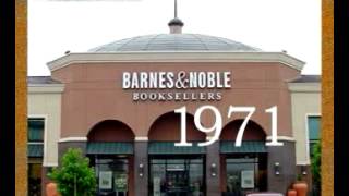 Історія бізнесу - Barnes & Noble