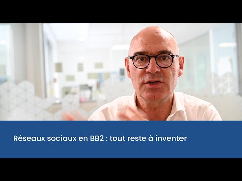 Fr Réseaux sociaux en B2B tout reste à inventer