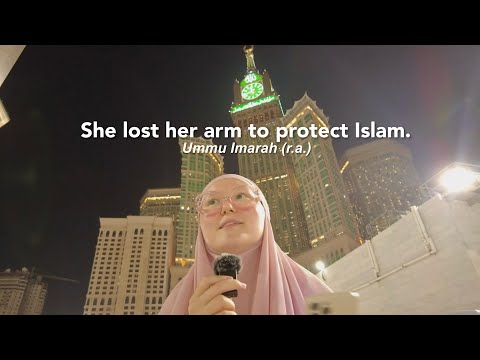 The female warrior sahabi: Ummu Imarah | Islam Honors Women ep.6