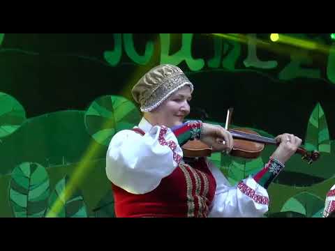 Folkloro ansamblis SALDUVĖ. Ant rubežiaus 2022