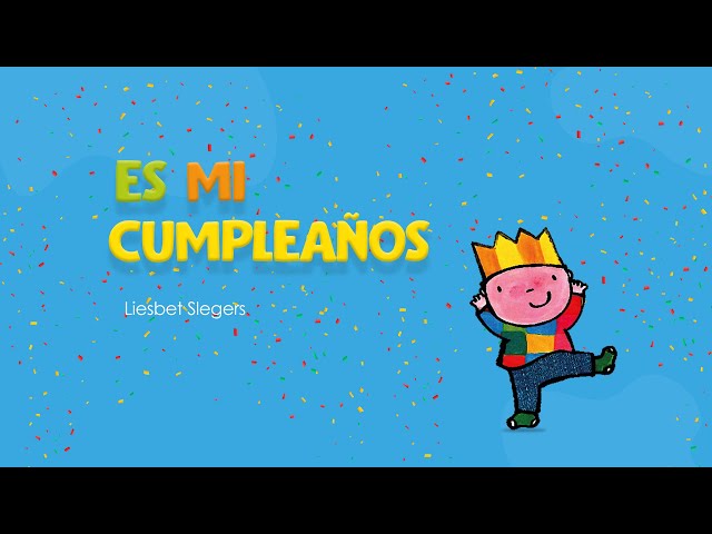 Vídeo relacionado con ¡Es mi cumpleaños!: 1 (Colección Manu)