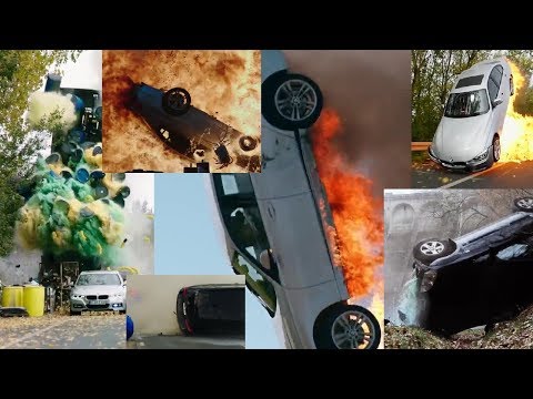 Alarm Fur Cobra 11 - Car Crash Mix 2 - Vol.11 - (Alerta Cobra Mix 2)