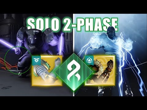 Solo Flawless Equilibrium in 30 mins! Vexcalibur + Strand Titan