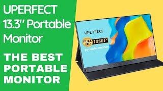 The Best Portable Monitor - UPERFECT Review