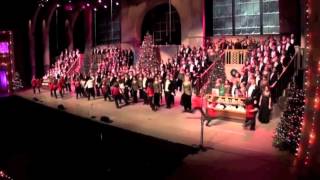 "Here Comes Santa Claus" - 78th Annual Purdue Christmas Show
