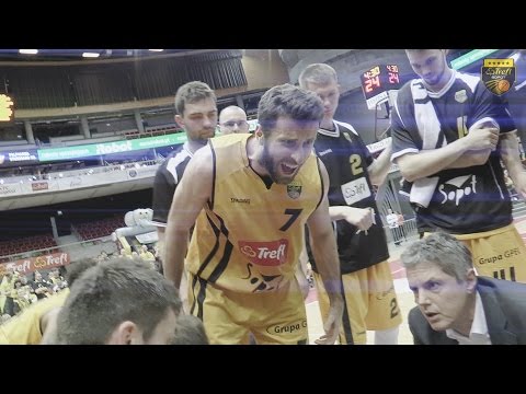 Kulisy meczu Trefl Sopot - Polpharma Starogard Gdański | Trefl Sopot