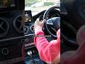 *DO NOT REST ON THE CLUTCH* #beginner #driving #lesson #learn #howto #drive #manual #car