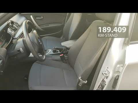 BMW 1 Serie 118i 2.0 5Drs Lci Airco Parksensor Zgoh