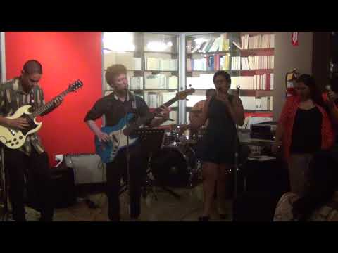 Sol D'Ayer @ Libros AC, La Ruta: Ponce De León, Colectivo Simbiosis