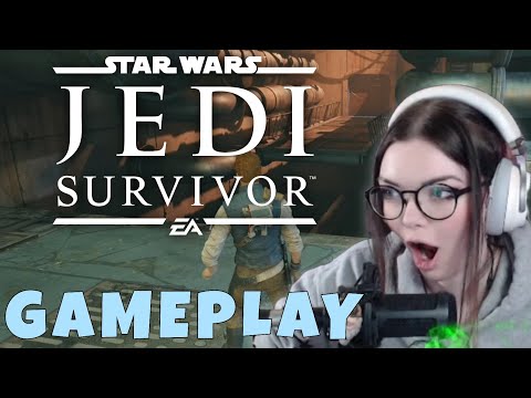 Star Wars Jedi: Survivor Part 1