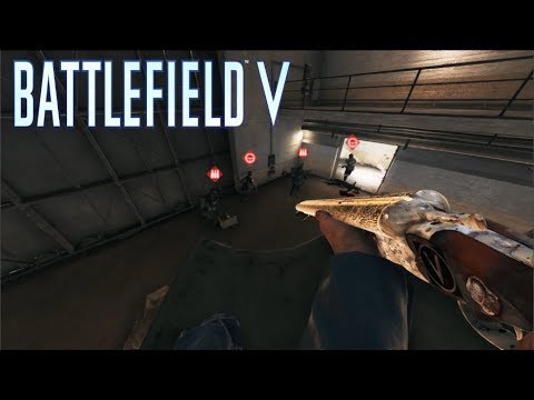 Battlefield 5 Insane FLANKS! | Best Battlefield Flanks